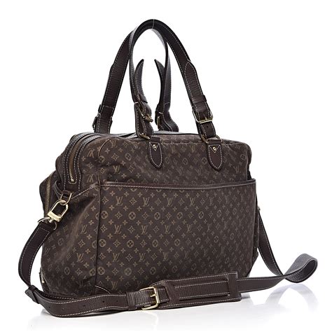 Louis Vuitton Mini Lin Sac A Langer Diaper Bag 